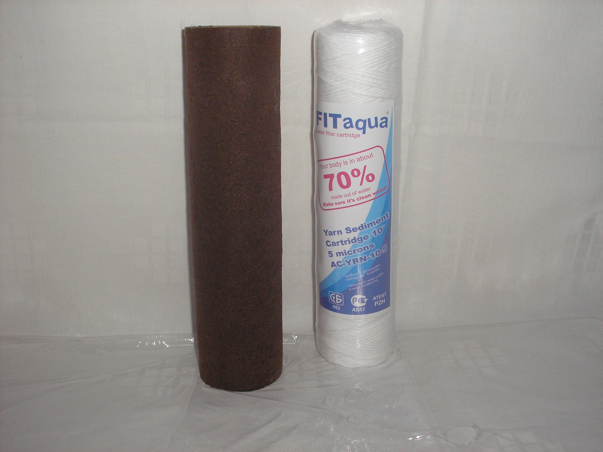 Vízszűrő filter cseréje